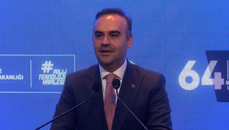 Bakan Kacır, TSE Genel Kurulunda Konuştu