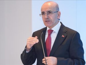 Bakan Şimşek’in Londra’daki Yatırım Temasları