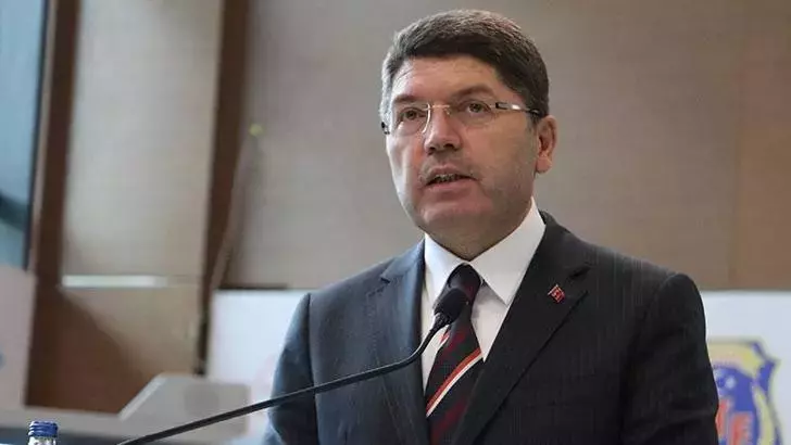 Bakan Tunç’tan Adalet Bakanlığı’nın Yürüttüğü Sıfır Kadastro Dosyası Projesine İlişkin Açıklama