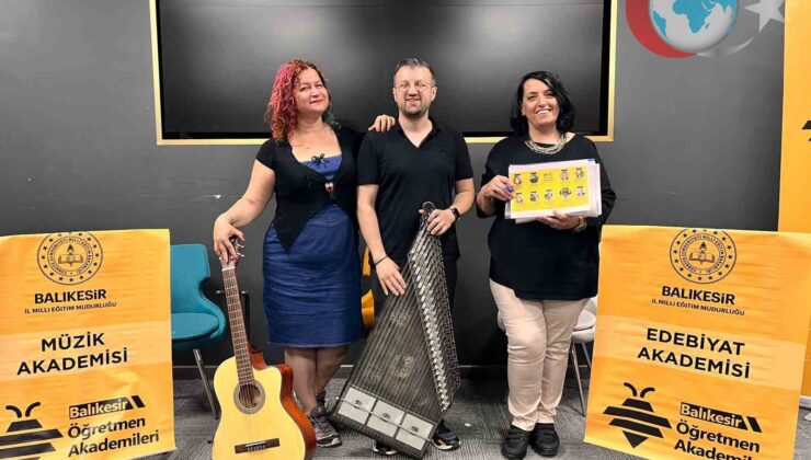 Balıkesir’de Şiir ve Şarkının Buluştuğu Büyüleyici Gece