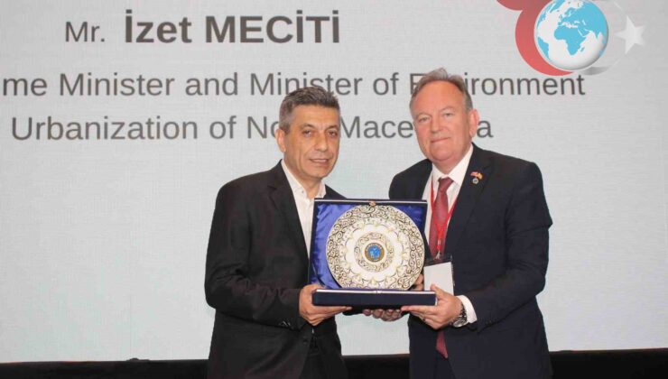 Balkan Ekonomi Zirvesi Üsküp’te Yapıldı