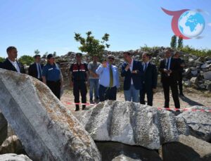 Başarılı kazı çalışmalarıyla Kyzikos Antik Kenti yeniden hayat buluyor