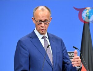 Başbakan Merz, BM Genel Sekreteri ile Ukrayna Barışı ve Gazze’deki Durumu Ele Aldı