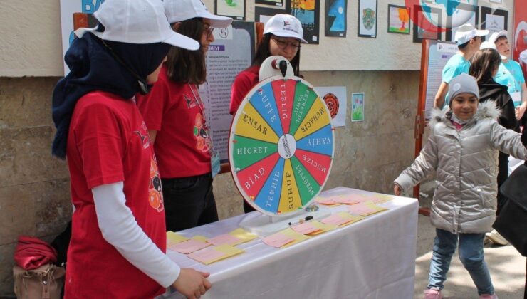 Bayburt İl Milli Eğitim Müdürlüğü’nden Bilim Şenliği Projesi