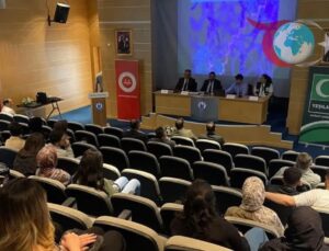 Bayburt İl Müftülüğü Bağımlılıkla Mücadele Paneli Düzenledi