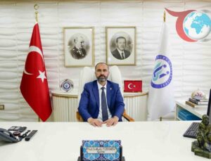 Bayburt Üniversitesi Rektörü Prof. Dr. Mutlu Türkmen Yeniden Atandı