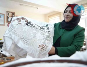 Bayburt’ta el sanatları sergileri açılıyor