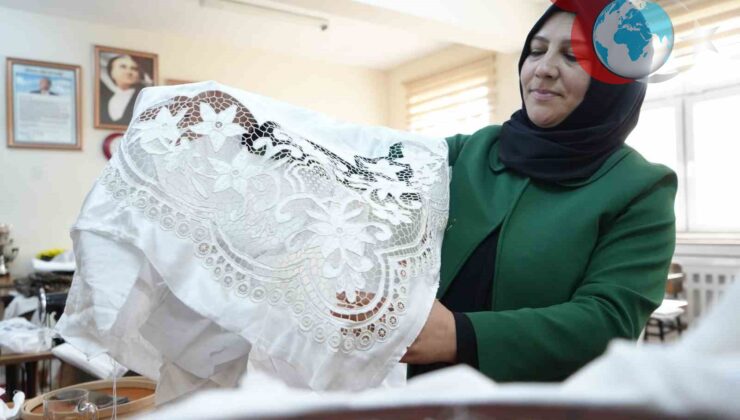 Bayburt’ta el sanatları sergileri açılıyor