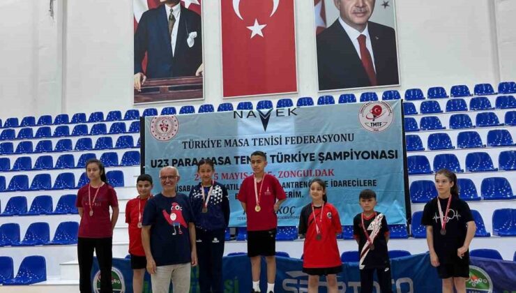 Berra Çifçi: Azmin Gücüyle Zirveye