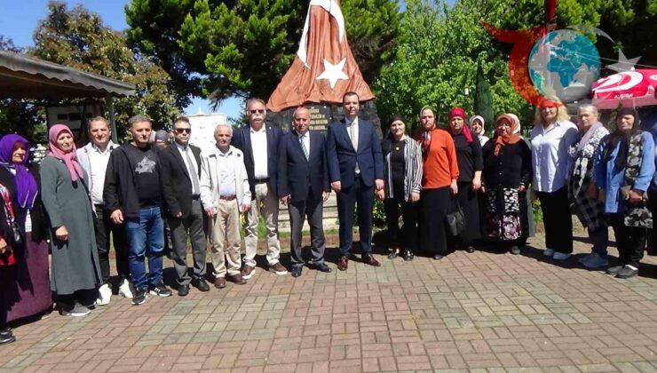 Beşikdüzü Deniz Kazası Kurbanları Unutulmadı