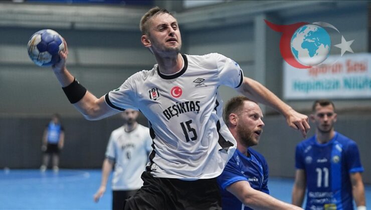 Beşiktaş Basketbol Takımı Süper Lig Şampiyonu!