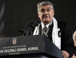 Beşiktaş Kulübünde Yeniden Başkanlık Seçimi