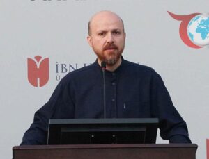 Bilal Erdoğan ve Atilla Arkan İbn Haldun Üniversitesi’nde Kültürel İklim Konulu Törene Katıldı