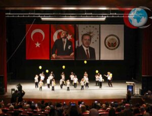 Bilecik’te Özel Bireylerin Yetenekleri Sergilendi