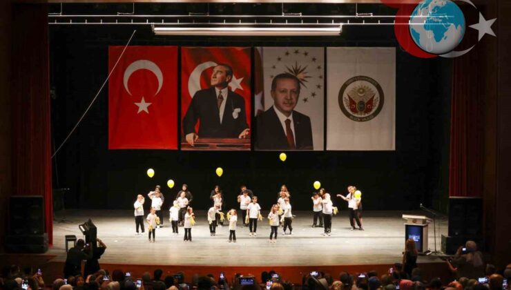 Bilecik’te Özel Bireylerin Yetenekleri Sergilendi