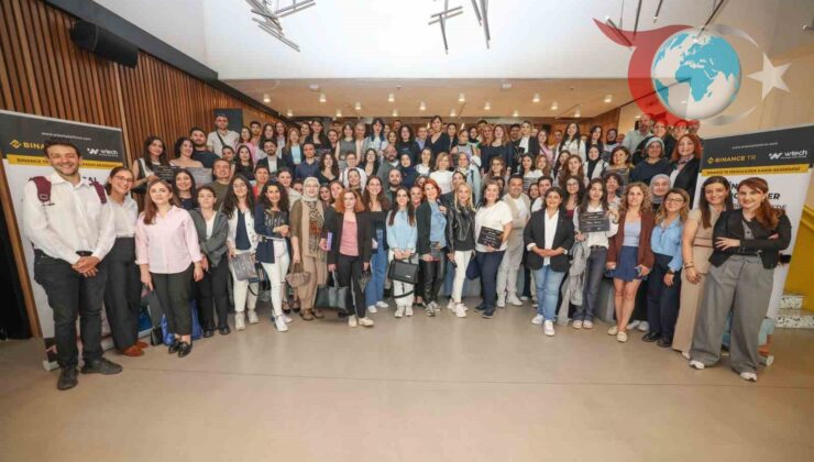 Binance TR ve Wtech İş Birliği: Kadınları Dijital Dünyaya Taşıyan Akademi İzmir’de!