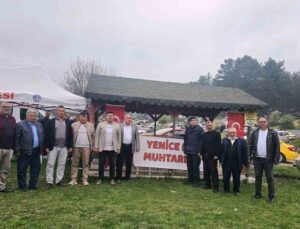 Binlerce Kişi Hıdrellez Şenliklerine Akın Etti