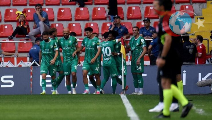 Bodrum FK, Süper Lig’e Veda Etti