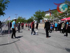 Bor İlçesinde Gençlik Haftası Kutlamaları