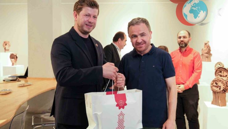 BŞEÜ Güzel Sanatlar ve Tasarım Fakültesi’nden Seramik Sanatı Sergisi