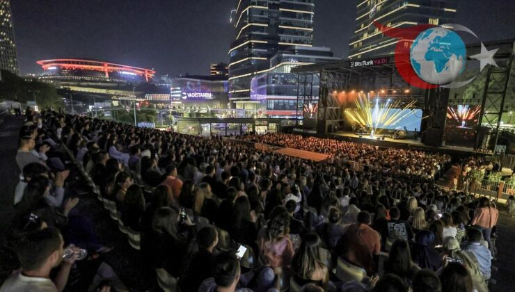 BtcTurk Vadi, Yaz Sezonuna Dolu Dolu Başlıyor