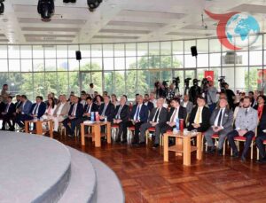 Bursa Büyükşehir Belediyesi tarafından Marmara Denizi’ndeki Müsilaj Sorununa Dikkat Çekildi