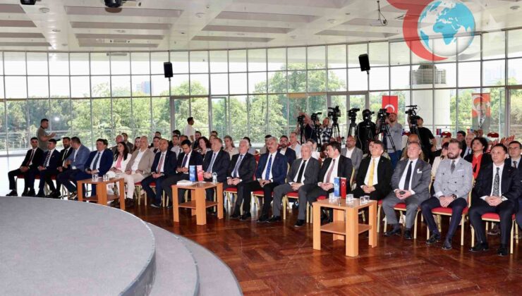 Bursa Büyükşehir Belediyesi tarafından Marmara Denizi’ndeki Müsilaj Sorununa Dikkat Çekildi