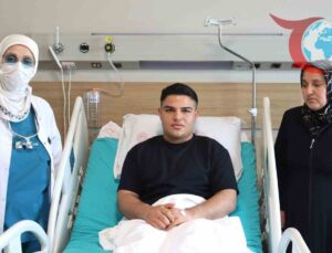 Bursa Şehir Hastanesinde Yanık Tedavisinde Botoks Yöntemi Uygulandı