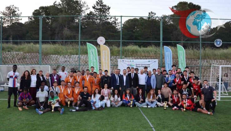 Bursa Teknik Üniversitesi Spor Festivali’nde Başarılarıyla Parladı