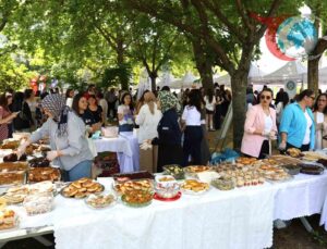 Bursa Uludağ Üniversitesi’nde Coşkulu Tomurcuk Şenliği