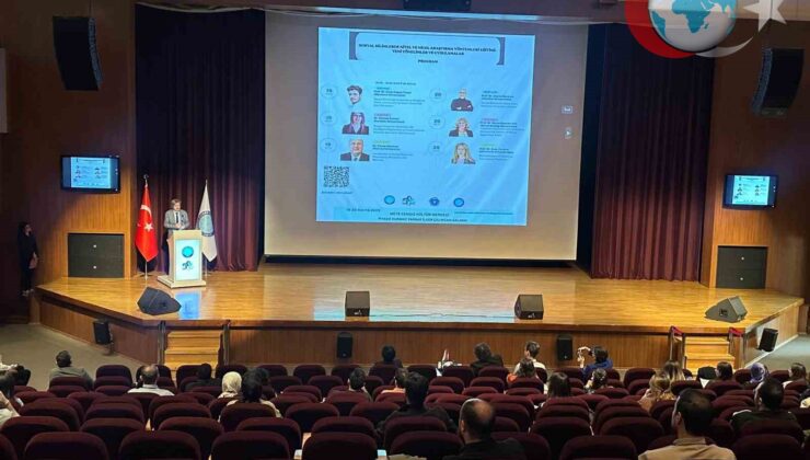 Bursa Uludağ Üniversitesi’nde Sosyal Bilimlerde Yeni Yönelimler ve Uygulamalar Eğitimi