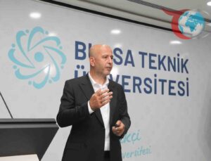 Bursa Yüksek Hızlı Tren Projesi 2026’da Tamamlanacak