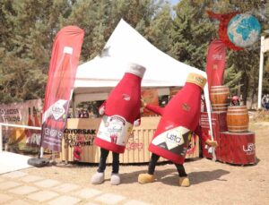 Büyük Usta Şalgam, Adana’daki GEV Bahar Şenliği’ne Lezzet Katıyor