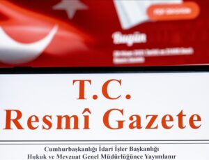 Büyükelçi atamaları Resmi Gazete’de