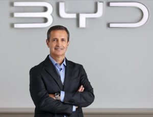BYD Türkiye Pazarında Hızla Büyümeye Devam Ediyor