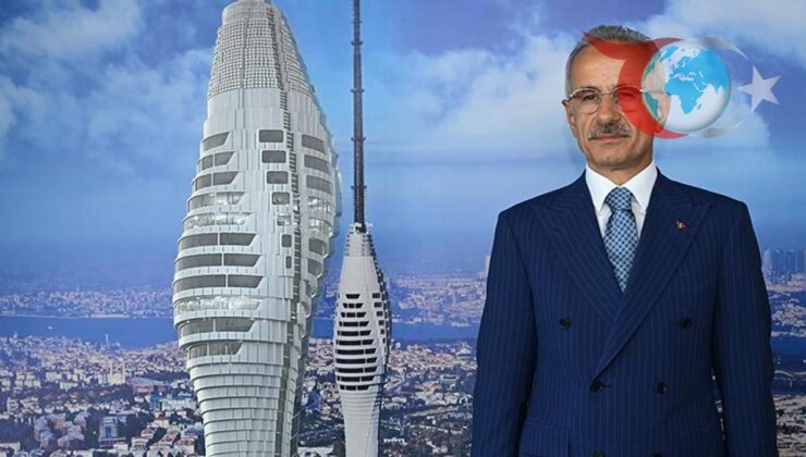 Çamlıca Kulesi: İstanbul’un Modern Simgesi ve Teknoloji Üssü