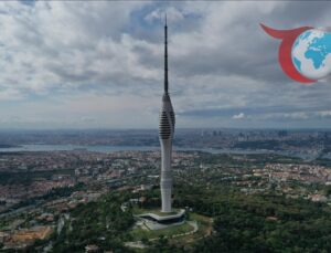Çamlıca Kulesi: İstanbul’un Yükselen Simge Yapısı