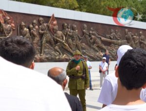 Çanakkale Savaşları Gelibolu Tarihi Alan Başkanlığı’ndan Müzeler Haftası’na Özel Gösteri
