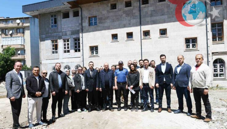Çanakkale’de Eğitim ve Güvenlikte Yenilikçi Adımlar