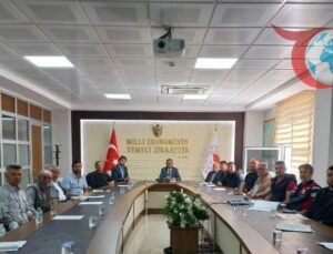 Çanakkale’de Hibeli Gübre Deposu Yapımı İçin Sözleşme İmzalandı