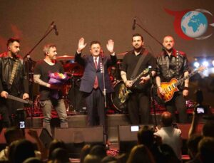 Çekmeköy’de 19 Mayıs Coşkusu