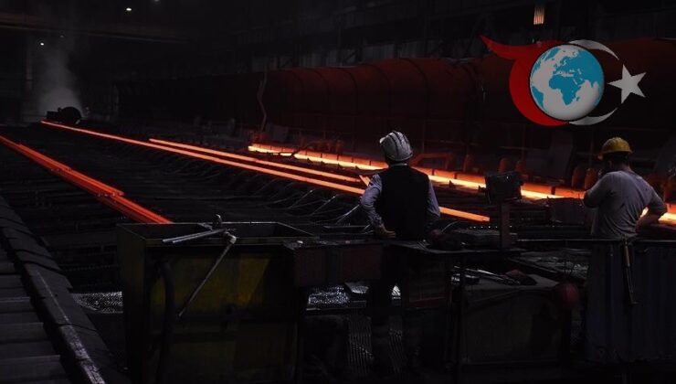 Çelik Üretiminde Nisan Ayı Verileri Açıklandı