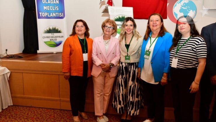 Çevreci Belediyeler Birliği 2025 Yılı Toplantısı