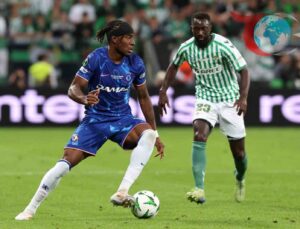 Chelsea, UEFA Konferans Ligi’nde Tarih Yazdı: Betis’i Farklı Geçti