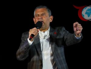 CHP Genel Başkanı Özgür Özel Silivri’de Mitingte Konuştu