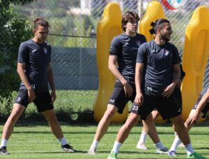 Çimentaş Elazığspor Play-Off Rakibini Bekliyor