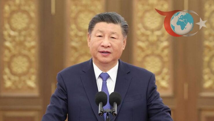 Çin Cumhurbaşkanı Şi, Romanya Cumhurbaşkanı Dan’ı Tebrik Etti