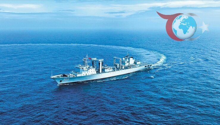 Çin Hava Araçları Tayvan Adası Çevresinde Uçuş Yaptı