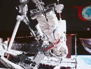 Çin Uzay Mühendisliği Ofisi, ‘Shenzhou-20’ Mürettebatının Uzay Yürüyüşünü Başarıyla Tamamladığını Duyurdu