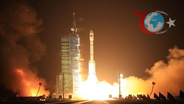 Çin’in Metanla Çalışan İlk Roketi Uzaya Yükseldi